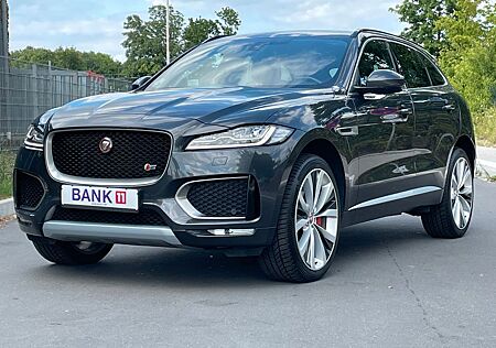 Jaguar F-Pace First Edition AWD/R-SPORT/22''ZOLL