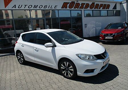 Nissan Pulsar 1.5 dCi TEKNA - Kamera