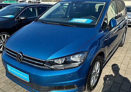 VW Touran Volkswagen 1.5 TSI OPF Comfortline Scheckheftgepfleg