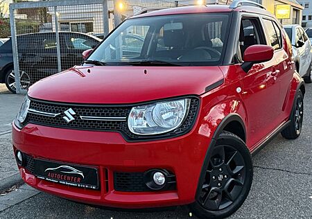 Suzuki Ignis Comfort+ 4x4/ALLRAD/Klima/Scheckheft/Euro6