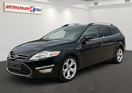 Ford Mondeo Turnier Titanium