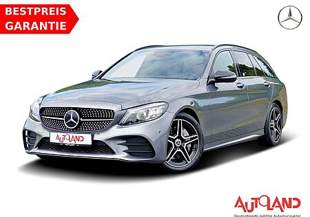 Mercedes-Benz C 160 C300 T-Modell AMG Line LED Navi Head-Up 360° ACC