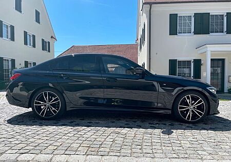 BMW 320d xDrive M Paket
