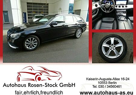 Mercedes-Benz E 220 T 9G-Tronic 4Matic,Avantgarde,Leder,AHK,36