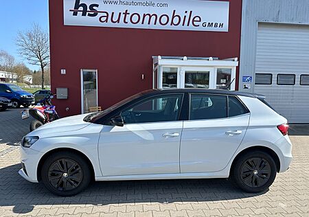 Skoda Fabia 1,0MPI Style,DAB,LA,Temp.LED,Alu