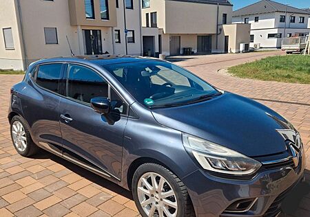 Renault Clio Limited ENERGY TCe 120 Limited