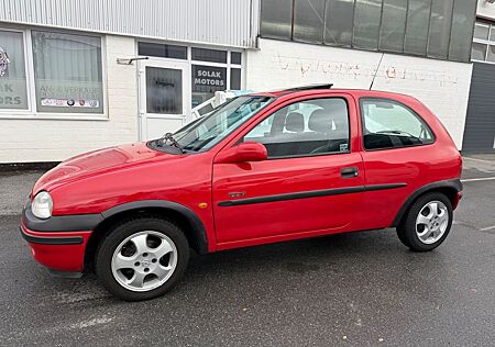 Opel Corsa 1.2 16V Edition 2000 1.HAND/AUTOMATIK