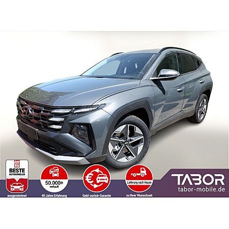 Hyundai Tucson leasen