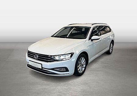 VW Passat Variant Volkswagen 2.0 TDI DSG Business ACC LM LED