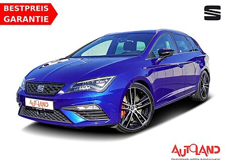 Seat Leon ST 2.0 TSI Cupra 300 LED Navi Sitzheizung