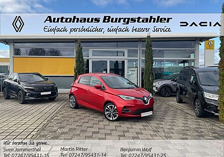 Renault ZOE INTENS Batteriekauf R135 Z.E. 50