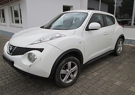 Nissan Juke 1.6 So+Wi ALU