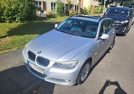 BMW 320d touring - Temp., Leder, Pano, Sitzheizung