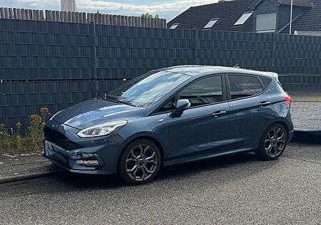 Ford Fiesta 1,0 EcoBoost 92kW ST-Line ST-Line
