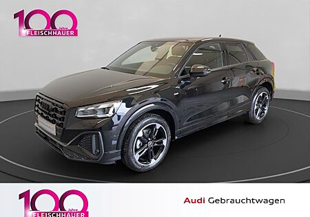 Audi Q2 S line 35 TFSI S tronic Sitzheizung Tempomat