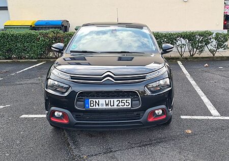 Citroën C4 Cactus gebraucht kaufen Citroën C4 Cactus PureTech 130 S&S Shine Shine
