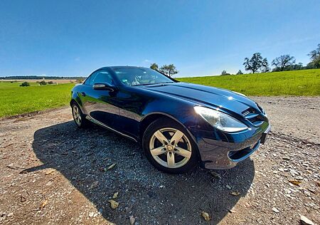 Mercedes-Benz SLK 200 KOMPRESSOR -TÜV neu