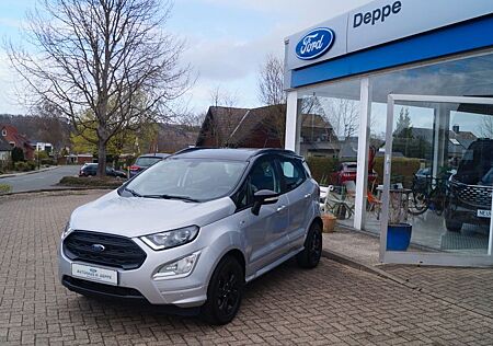 Ford EcoSport ST-Line