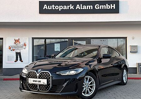 BMW 420d Gran Coupé xDrive ACC HeadUp Leder ViCo