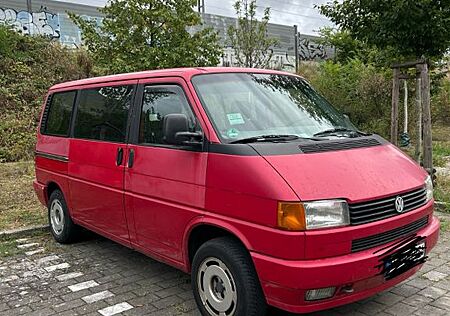VW T4 Multivan Volkswagen