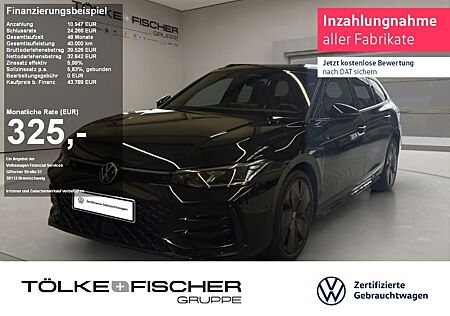 VW Passat Variant Volkswagen 2.0 TDI W R-line Virtual R-Line