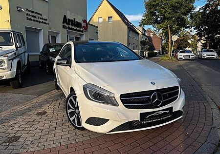 Mercedes-Benz A 180 A Klasse 180 AUTOMATIK, 8-fach Bereift