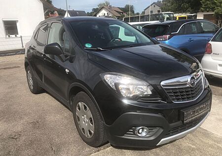Opel Mokka X .1.4Turbo.Allrad.AHK.8 Fach ber