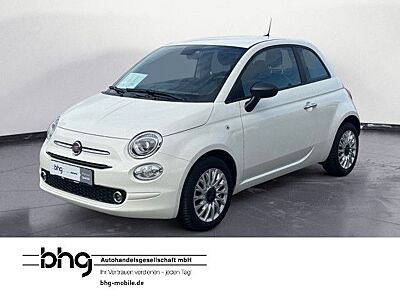 Fiat 500 1.0 GSE Hybrid