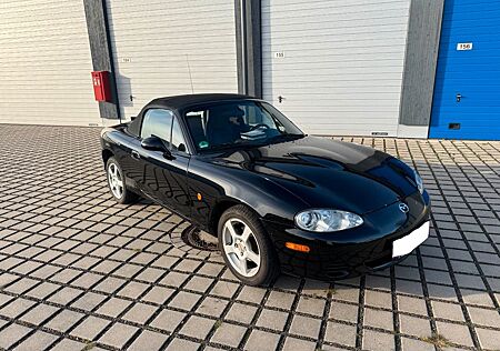 Mazda MX-5 1.6 i *NUR 95000 KM*TÜV 06-2025*KLIMA*