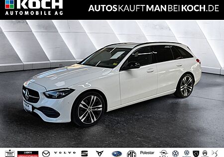 Mercedes-Benz C 180 T Avantgarde SHZ TEMP LED PDC NAVI R-KAM