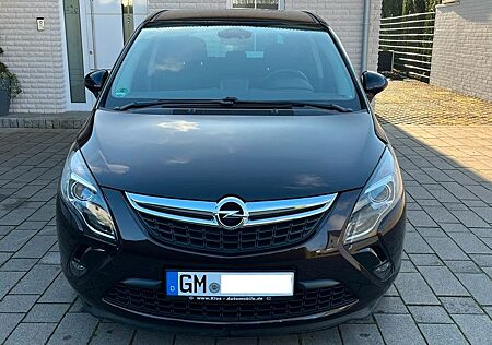 Opel Zafira Tourer 1.4 Turbo Selection 103kW Sele...