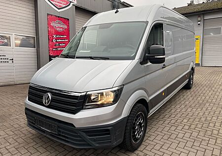 VW Crafter Volkswagen 30 TDI Autm. 18 Zoll Borbet All Terrain