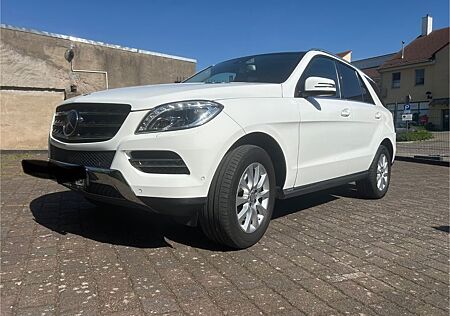Mercedes-Benz ML 350 BlueTEC 4MATIC -sehr gepflegt Panoramdach