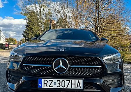 Mercedes-Benz CLA 250 Shooting Brake CLA 250 e Shooting Brake 2021 Plug-In