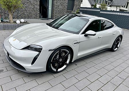 Porsche Taycan 4S, Perfor.Batterie PLUS*21*PANO,Approved