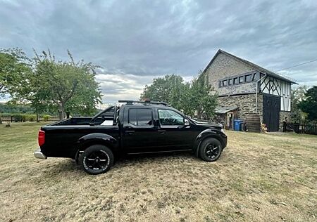 Nissan Navara 2.5 D40 LKW Zulassung