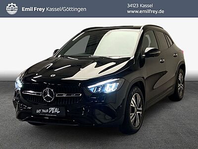 Mercedes-Benz GLA 200 Edition Progressive Adva+|Night|360°|Eas