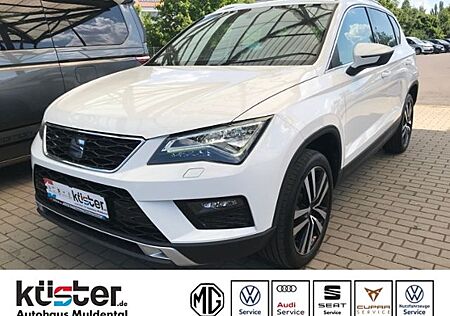 Seat Ateca Xcellence*Cam*LED*GRA*NAVI*AssisSys*