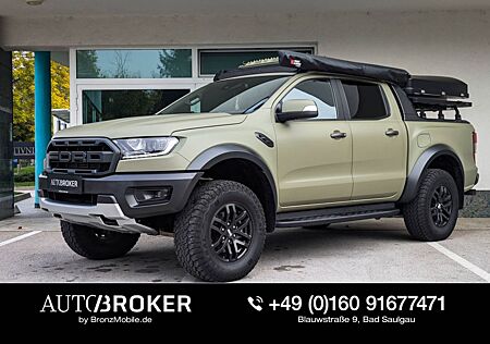 Ford Ranger Raptor Doppelkabine 4x4