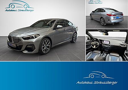 BMW 218i Gran Coupé M Sport ACC AHK DAB 2Z SHZ LrHz