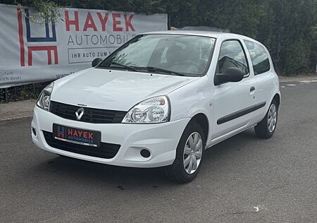 Renault Clio II Campus Authentique/Euro5/TÜV NEU/ZHN NEU