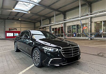 Mercedes-Benz S 350 S -Klasse Lim. d L