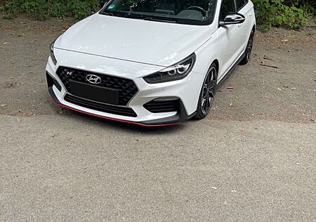Hyundai i30 2.0 T-GDI N Performance Fastback N Perfo...