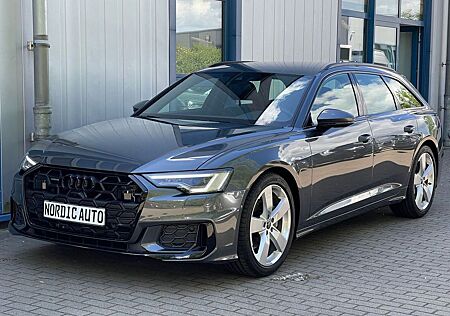 Audi A6 40 TDI quattro S line+B&O+AHK+StandH+MatrixLE