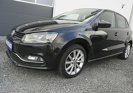 VW Polo Volkswagen V 1.2 TSI Highline*DSG*Navi*LED