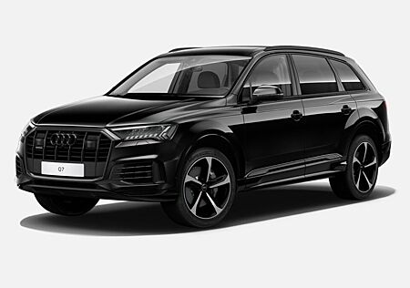 Audi Q7 50 TDI quattro tiptronic -PANORAMA-STANDHEIZ.
