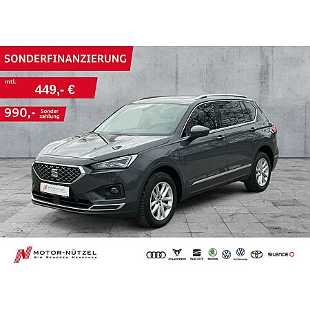 Seat Tarraco leasen