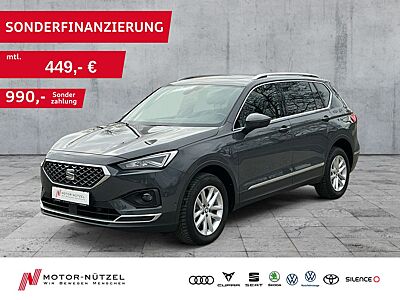 Seat Tarraco 2.0 TDI DSG 4x4 XCELLENCE LED+AHK+PANO