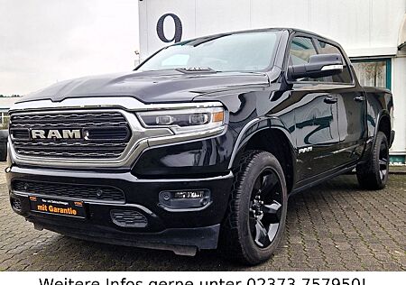 Dodge RAM 1500 5.7l 4x4 Laramie Crew Pano Parkassist