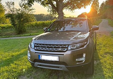 Land Rover Range Rover Evoque 2.2 TD4 Automatik Britain...